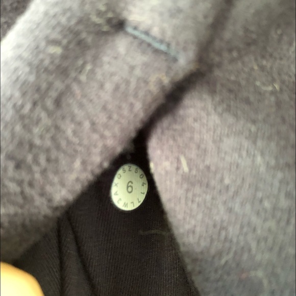 Lululemon Floral Frock Velvet Pullover Sweater - Picture 6 of 9